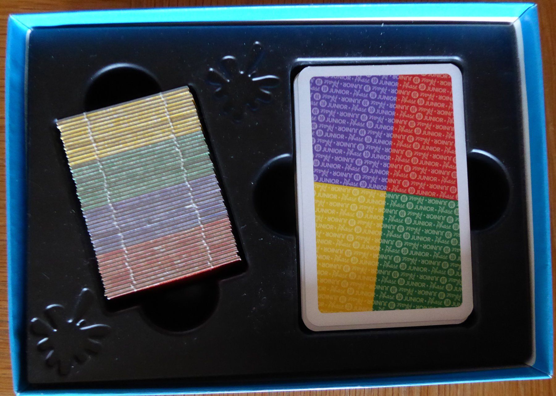 Ravensburger Giochi: Phase 10 Junior – Usato da Gossau SG venduto da tenerife11 4