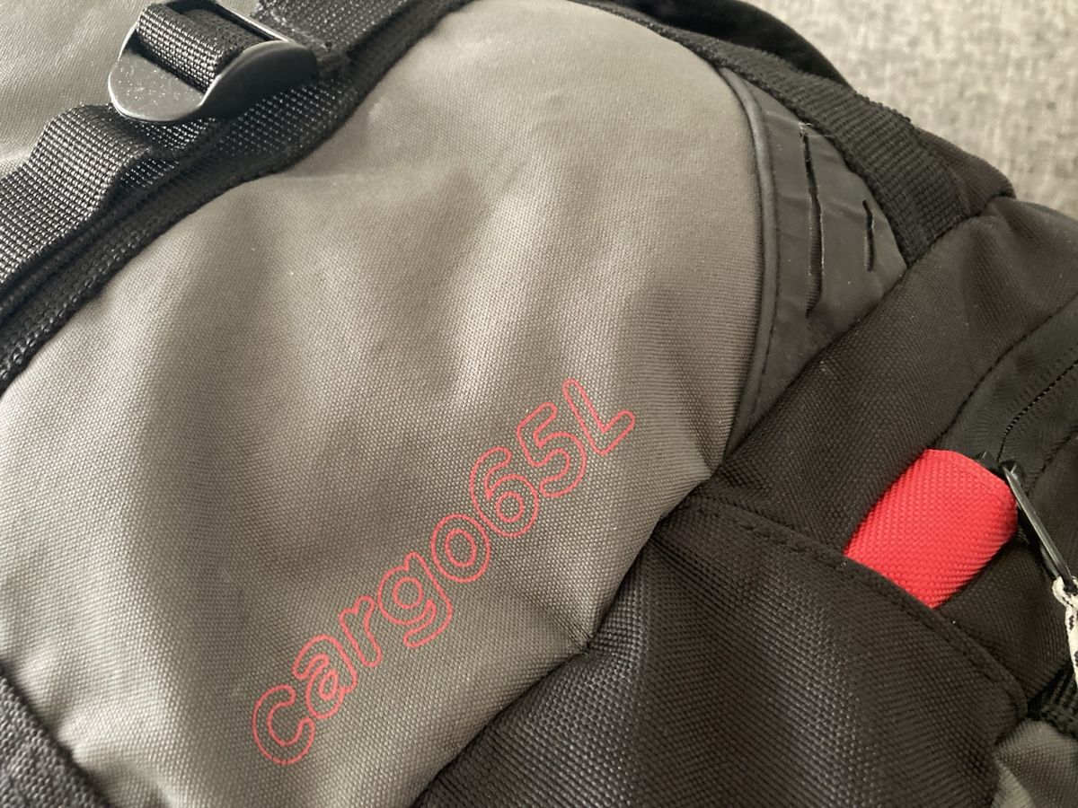 Musto Taschen: MUSTO Performance Crew Segeltasche 65 l Dufflebag – Gebraucht aus Zürich von Lichtermeer 8