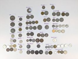 Münzsammlung