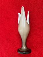 Designer Vase Glas Murano? Figur Skulptur alt Deko Geschenk