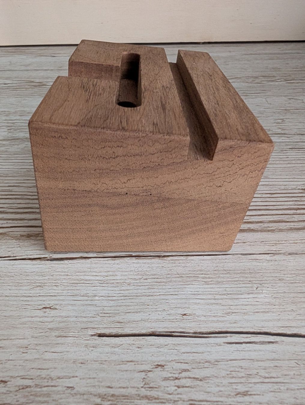 Casse acustiche: Smartphone-Lautsprecher aus Holz – Usato da Bremgarten (AG) venduto da bel_z8xf 3