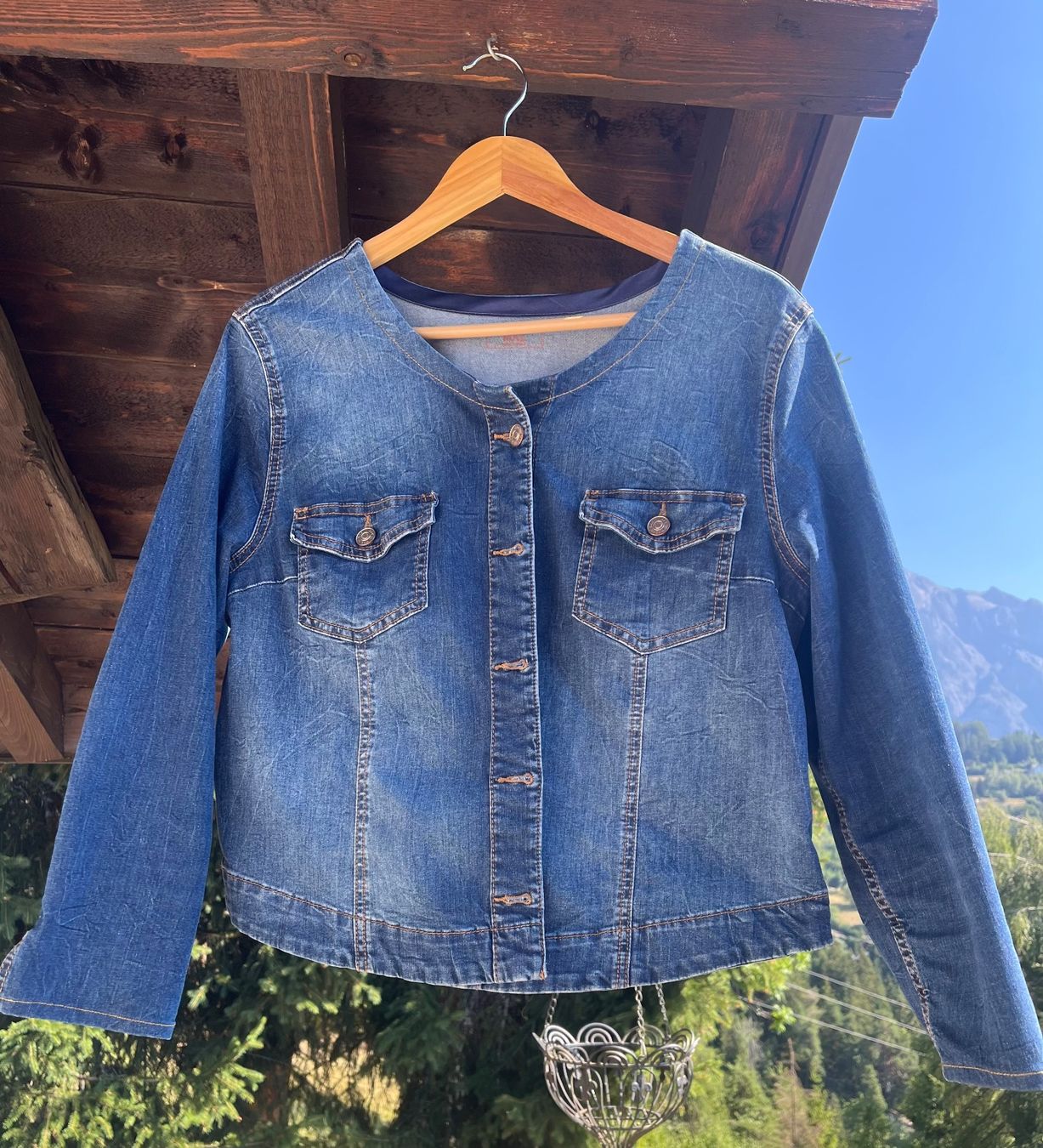 Jacken: Veste stretch Mac Gr L – Gebraucht aus Ovronnaz von fra_n8h8