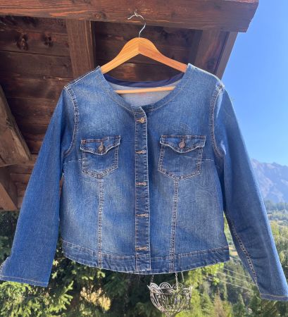 Veste stretch Mac Gr L