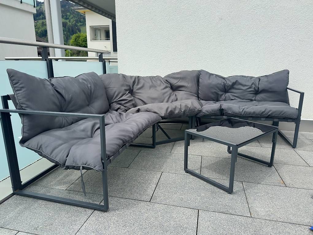 Sofas: Garten-Lounge – Gebraucht aus Sattel von oli_r5pb
