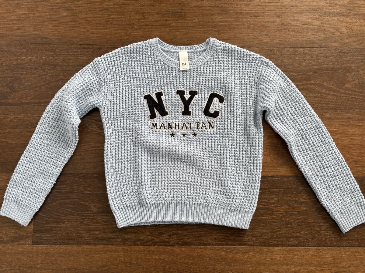 Maglioni & Felpe: 3 Pullover (Gr. 158/164) – Usato da Uerikon venduto da nk013 1