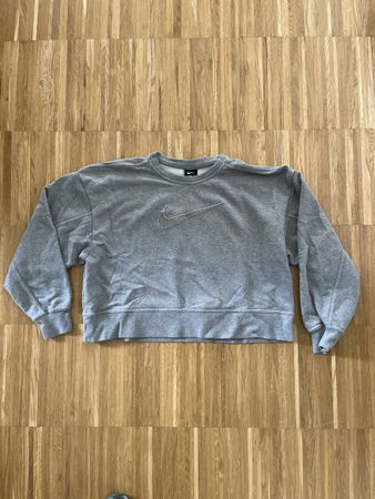 Nike cropped Sweatshirt
