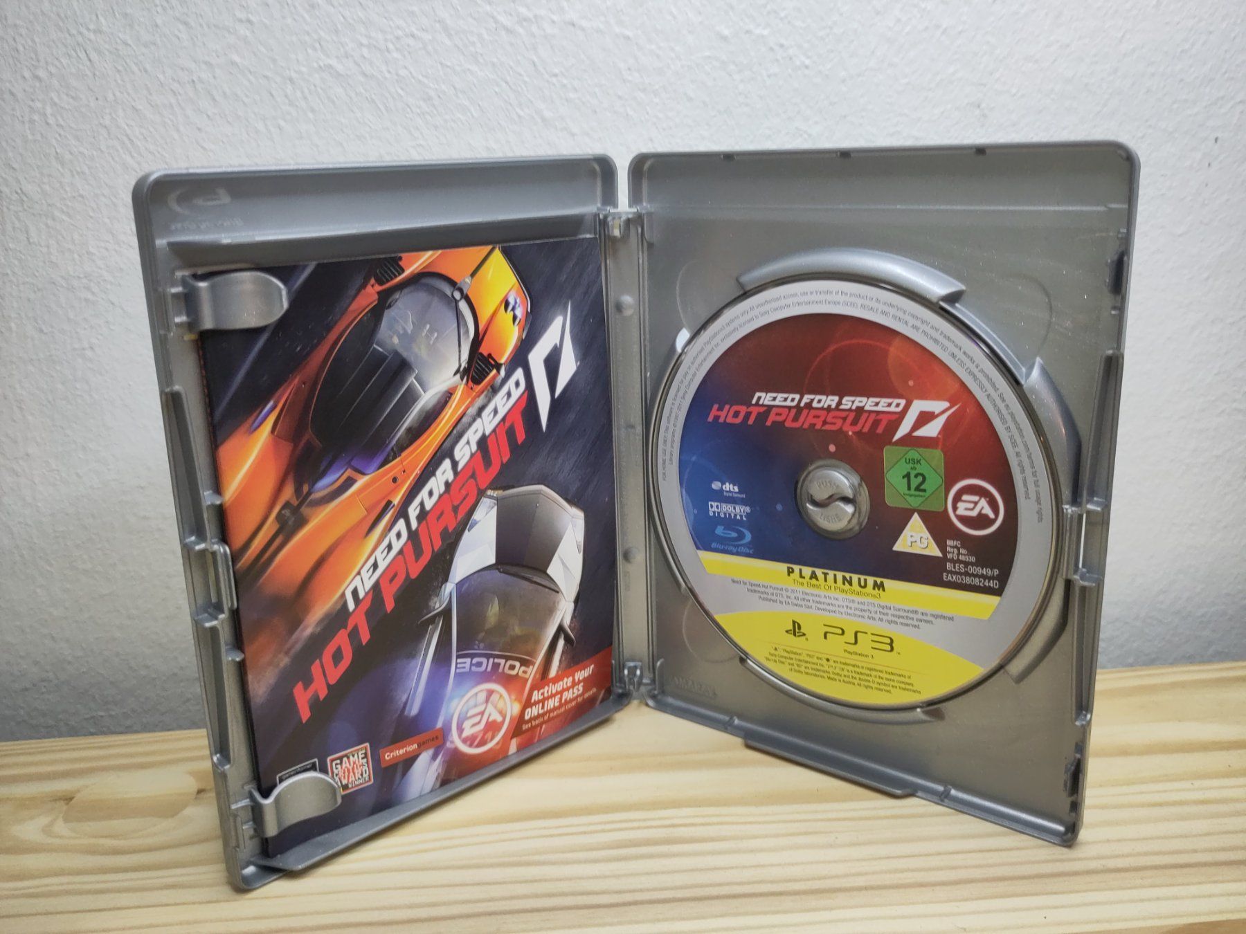 Giochi: Need for Speed Hot Pursuit PS3 PAL CIB – Usato da Zug venduto da RepTCG 2