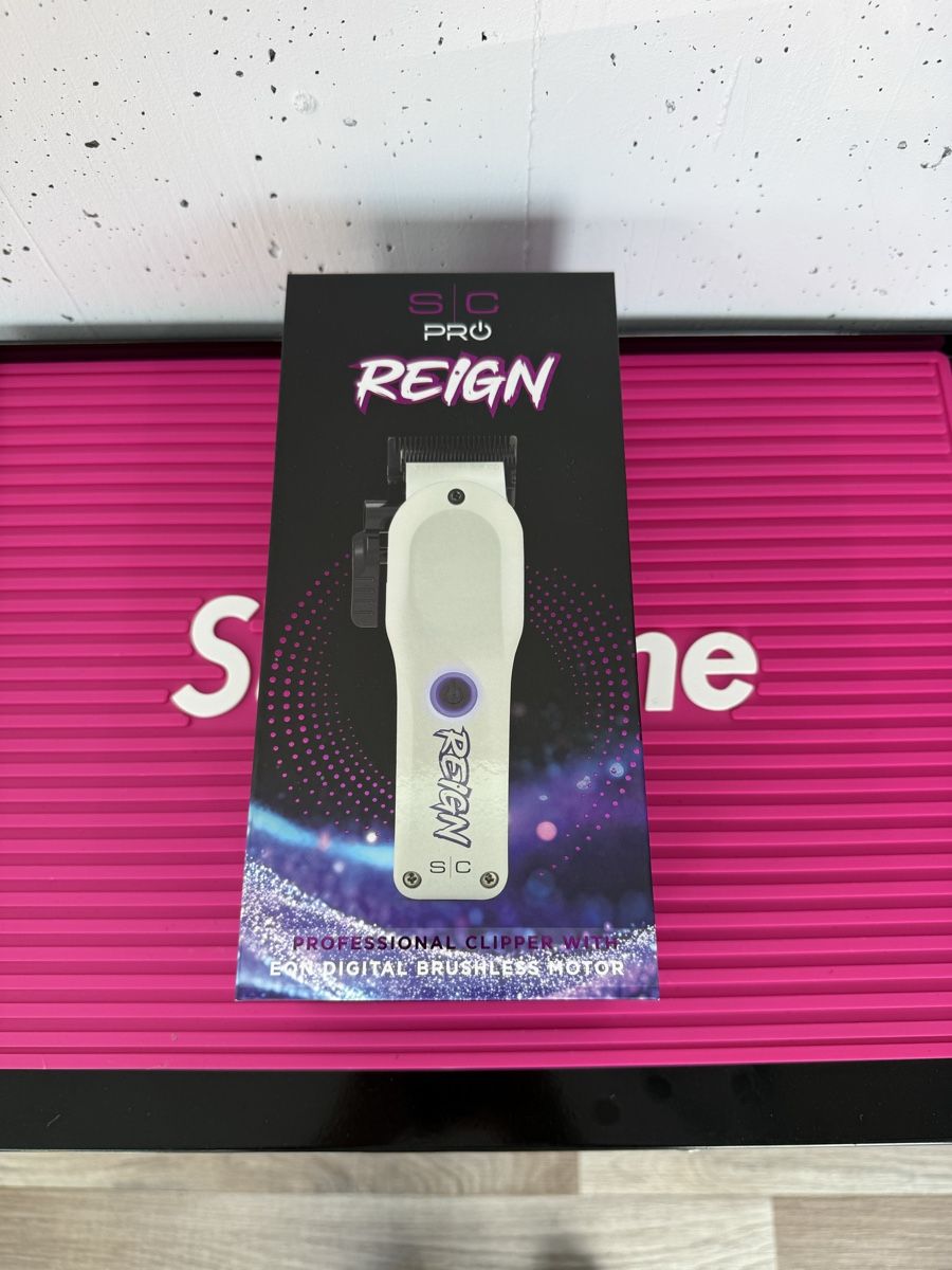 Taglio: Tondeuse professionnelle StyleCraft PRO REIGN  – Nuovo e nell'imballaggio originale da Yverdon-les-Bains venduto da tan_z9n5