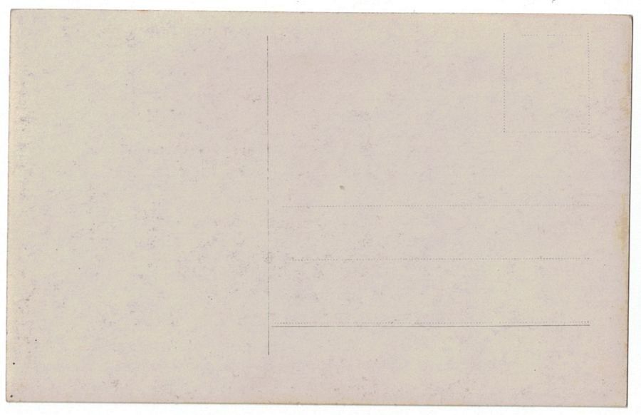Cartoline postali: Rast vor einer Scheune, um 1910 – Usato da Frauenfeld venduto da POML 1
