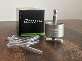 HOPE Entlüftuns-Set Bleed Kit Tech 3