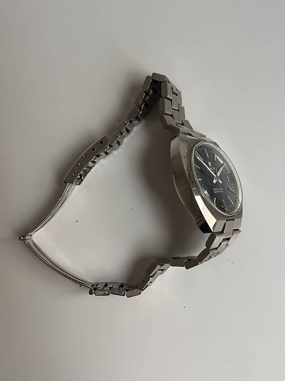 Orologi: Tissot - Seastar automatic – Usato da Genève venduto da Julien_Favre 4