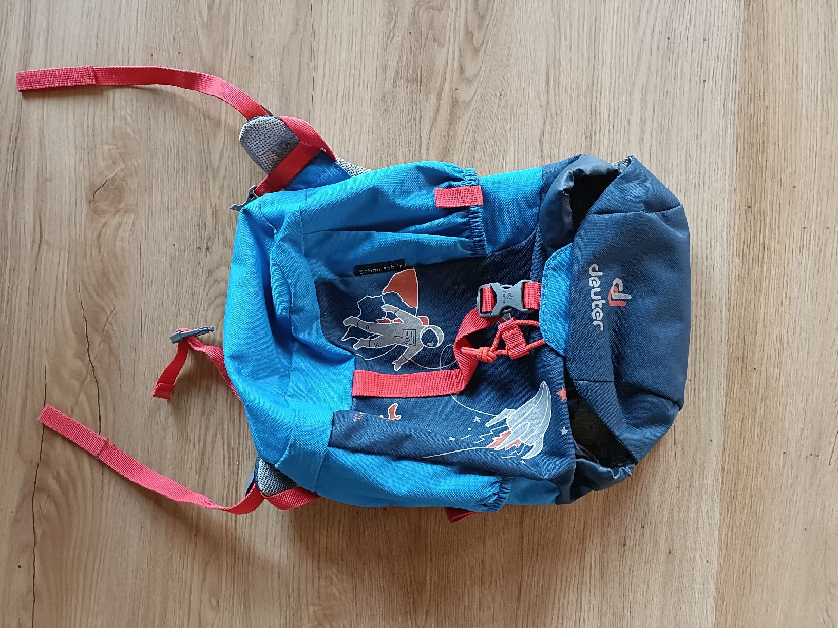 Borse & Zaini: Deuter Kinderrucksack – Usato da Langnau b. Reiden venduto da Severin.Siegrist