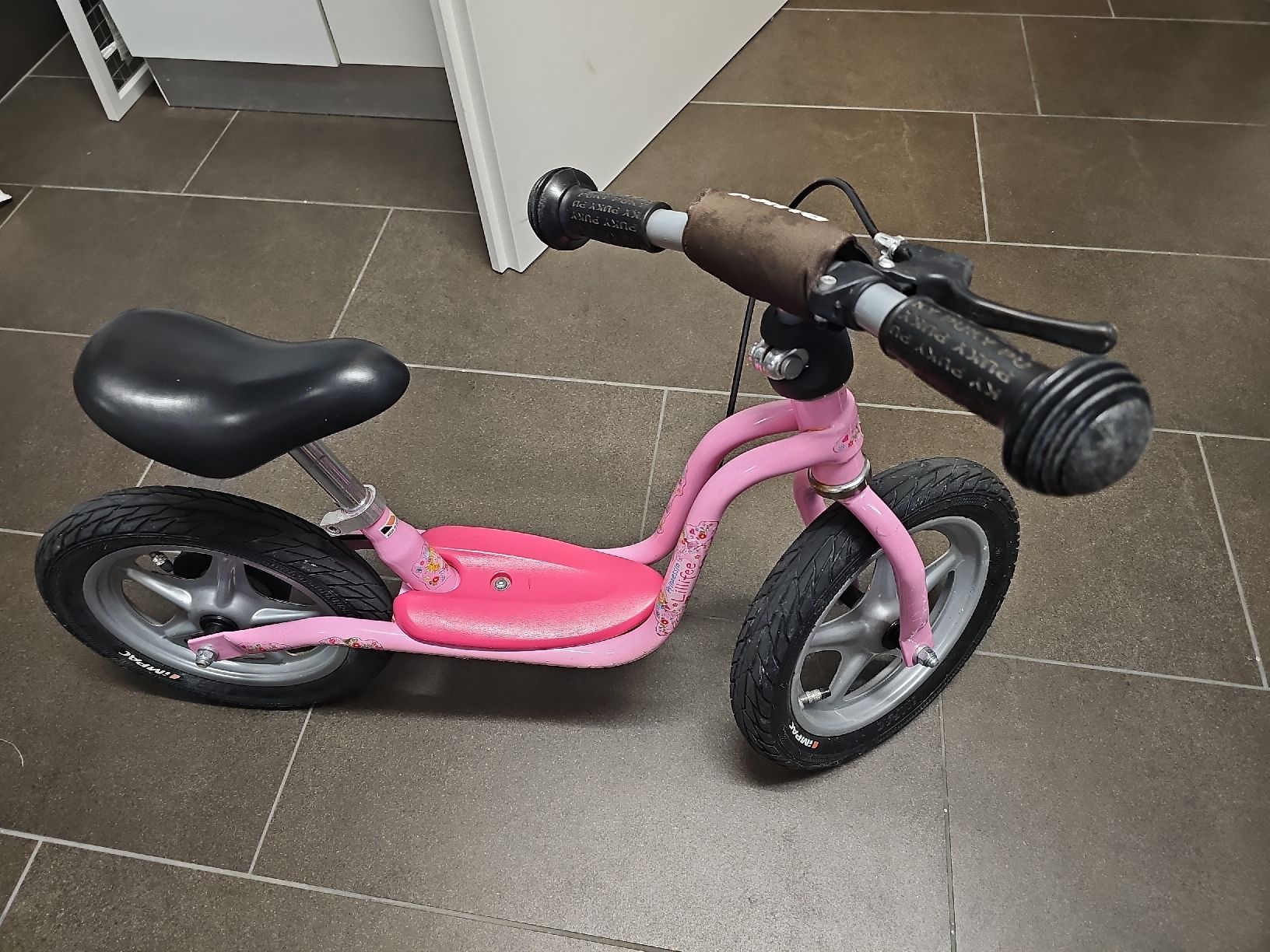 Puky Veicoli per bambini: Puky Laufrad Mädchen rosa  – Usato da Sisseln AG venduto da Nemo 1