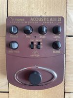 Behringer ADI21 Amp Modeler / DI / Preamp