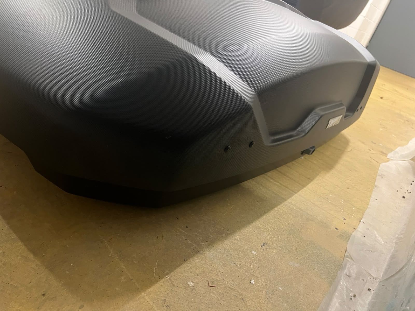 Thule Dachboxen: Dachbox Thule Force XT S – Gebraucht aus Hirzel von str_9hdz 5