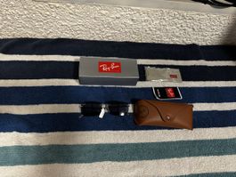 Ray ban orb3768 Sonnenbrille