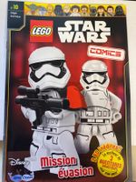 Lego Star Wars Comic N°10 + 2 Posters - Mission Évasion!