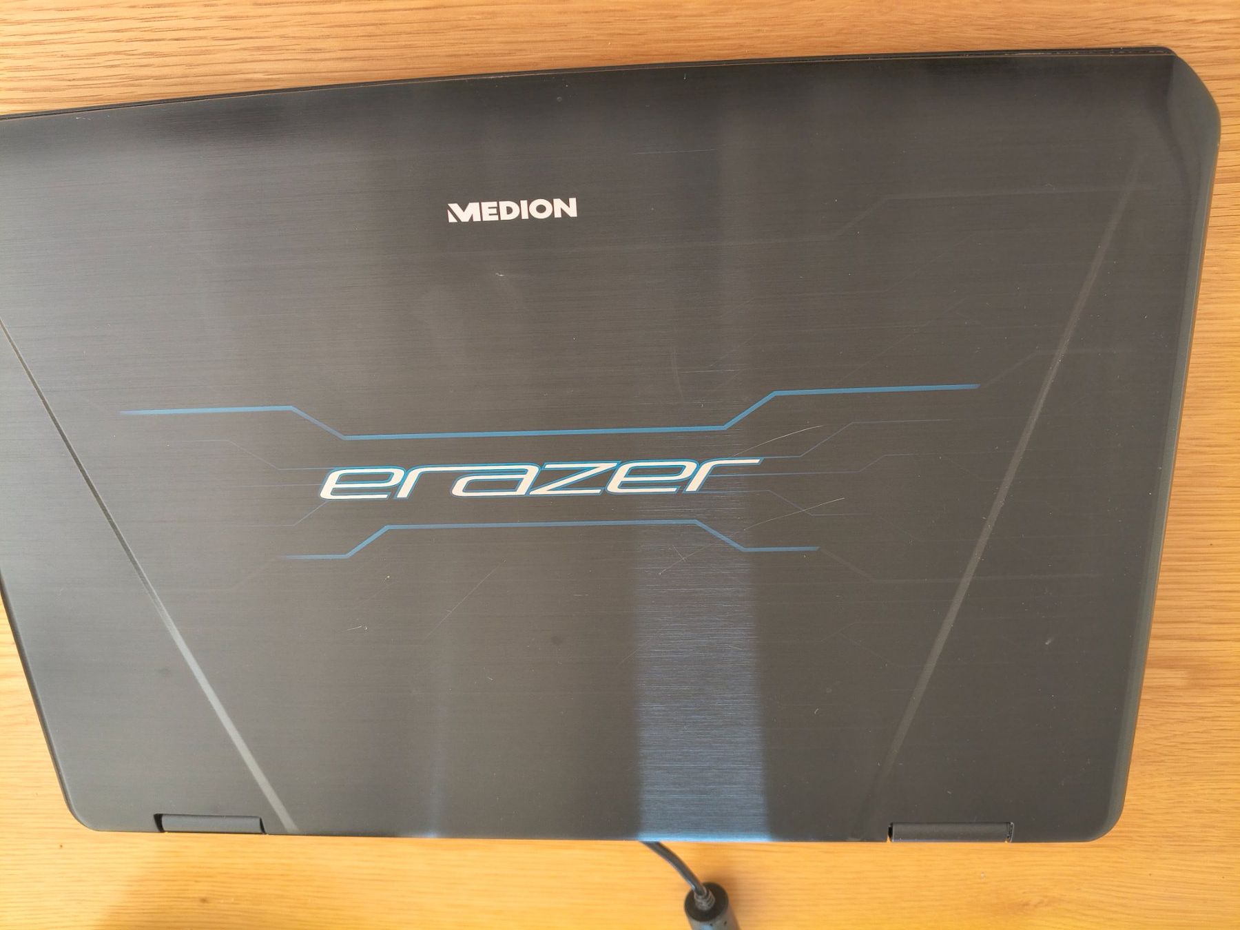 Medion Notebooks: Medion Erazer Gaming Laptop – Gebraucht aus Kägiswil von Pz711