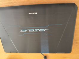 Medion Erazer Gaming Laptop
