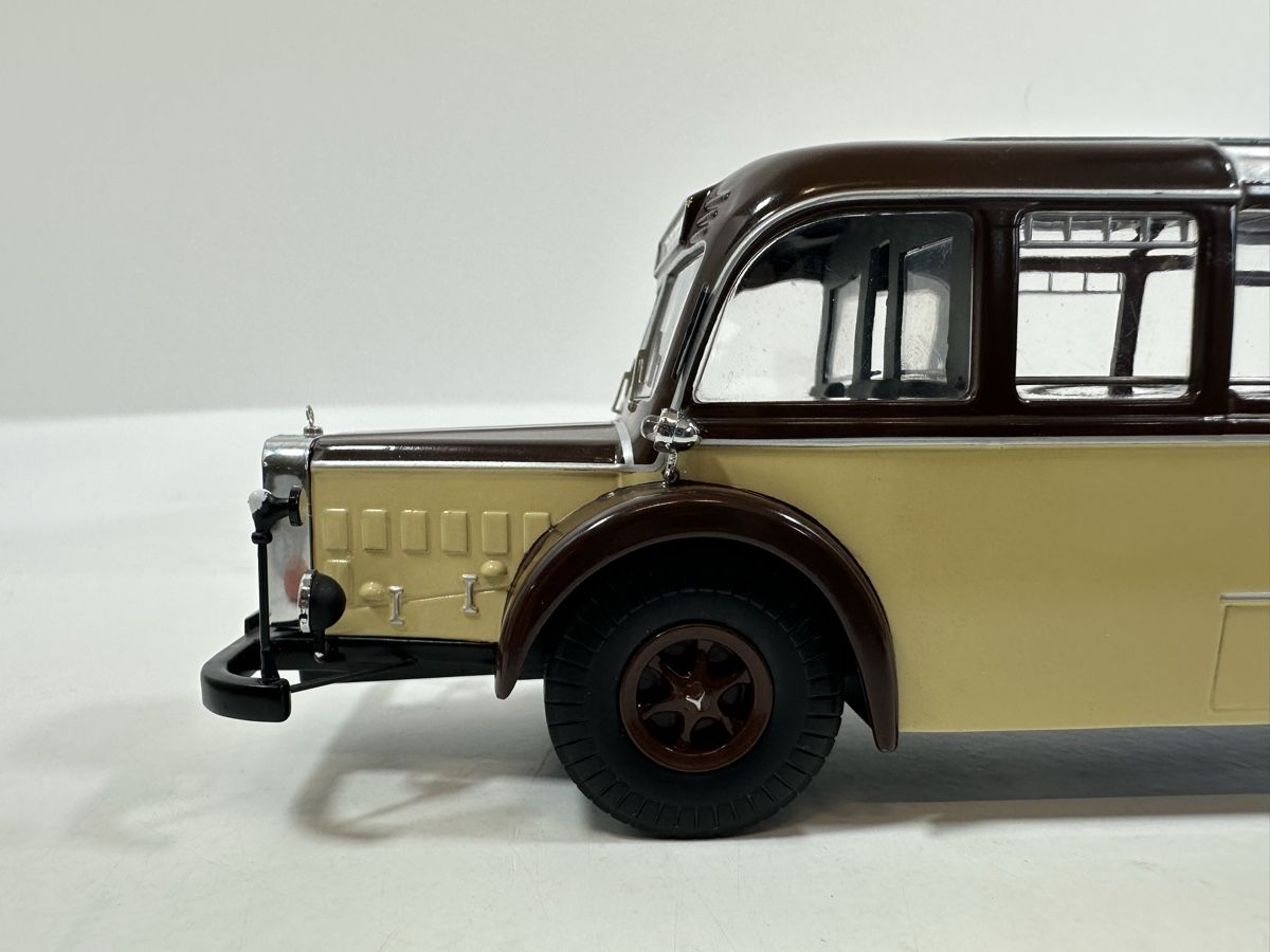 Mercedes-Benz Modellini d'auto: Mercedes CLASSIC BUS 1:43 PREMIUM CLASSIXX – Usato da Zofingen venduto da rf9_x2xt 7