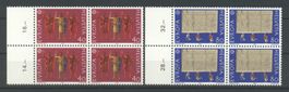 1982, Europa, Viererblöcke ** (3)