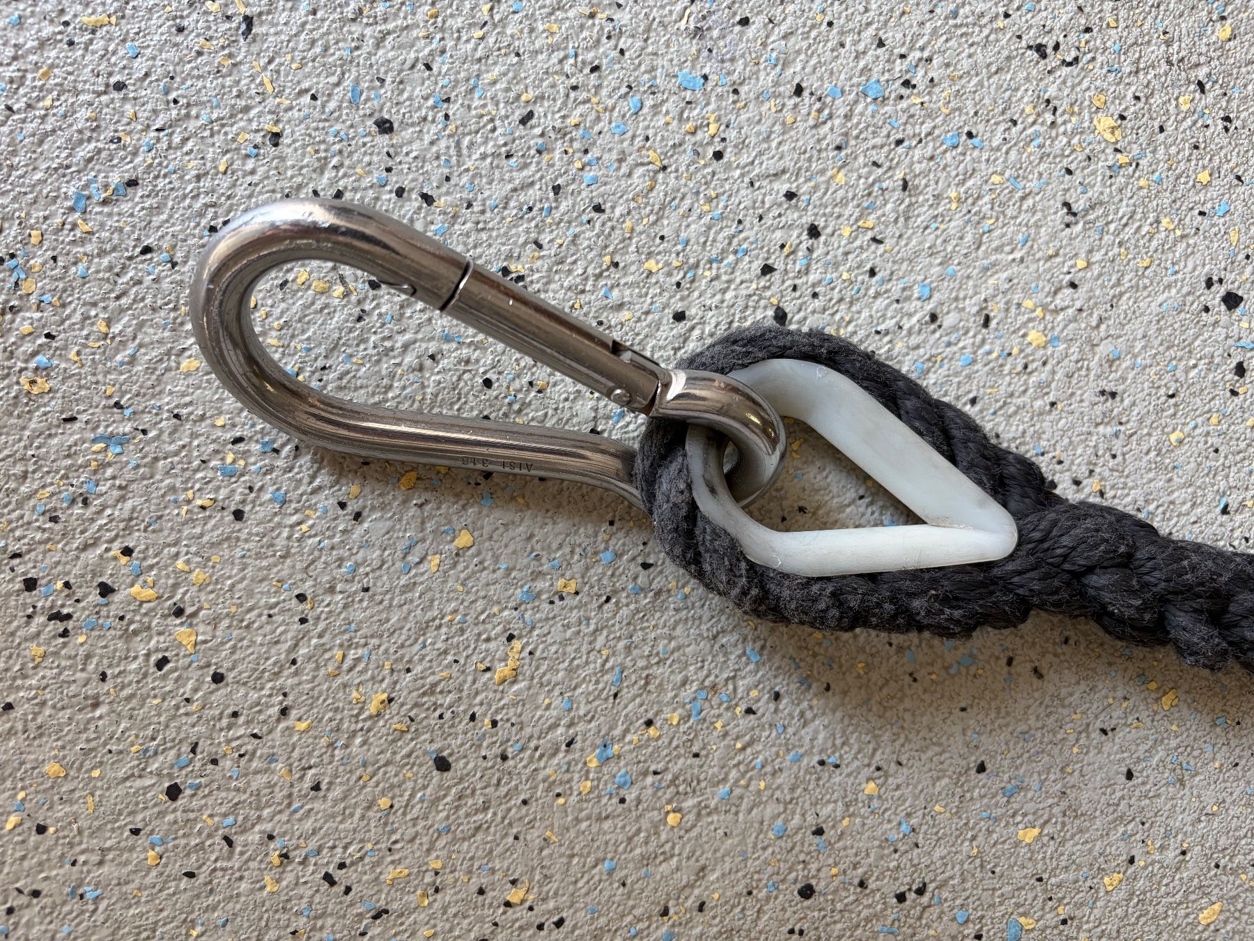 Corde: Festmacher für Boote – Usato da Wilen (Sarnen) venduto da Kambeli 1