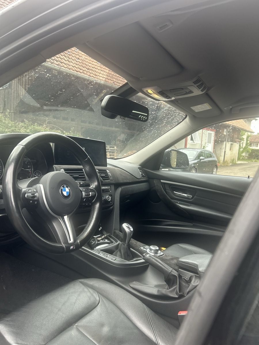 BMW Automobili: BMW 320i Xdrive – Difettoso da Bassecourt venduto da salvo190 6