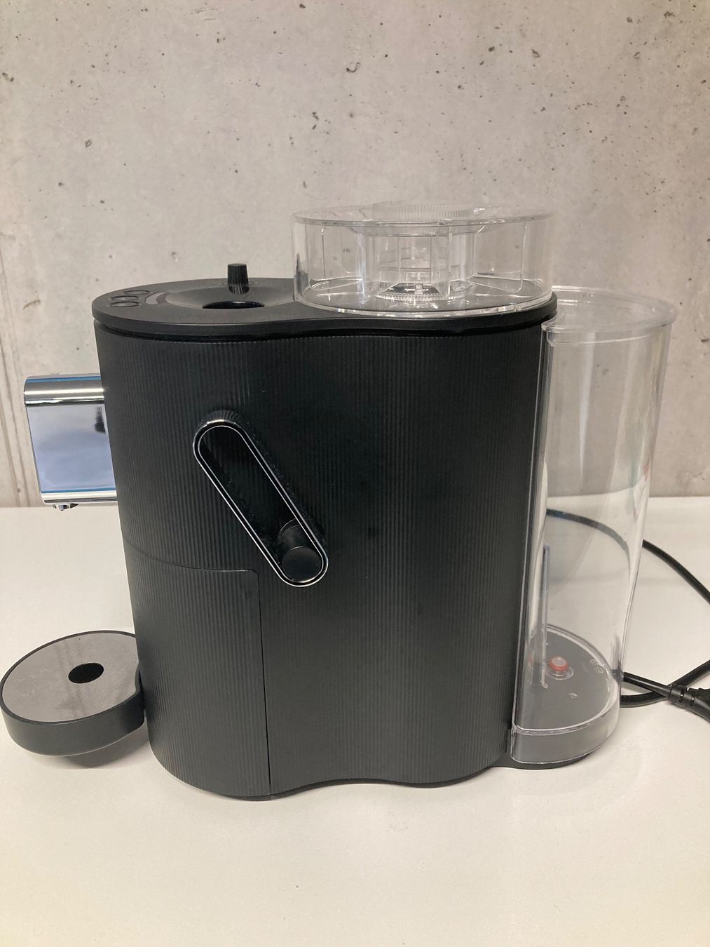 Coffee B Macchine per caffè & Macchine per espresso: CoffeeB Globe, Top Zustand, Schwarz – Usato da Tumegl/Tomils venduto da meloni12 2