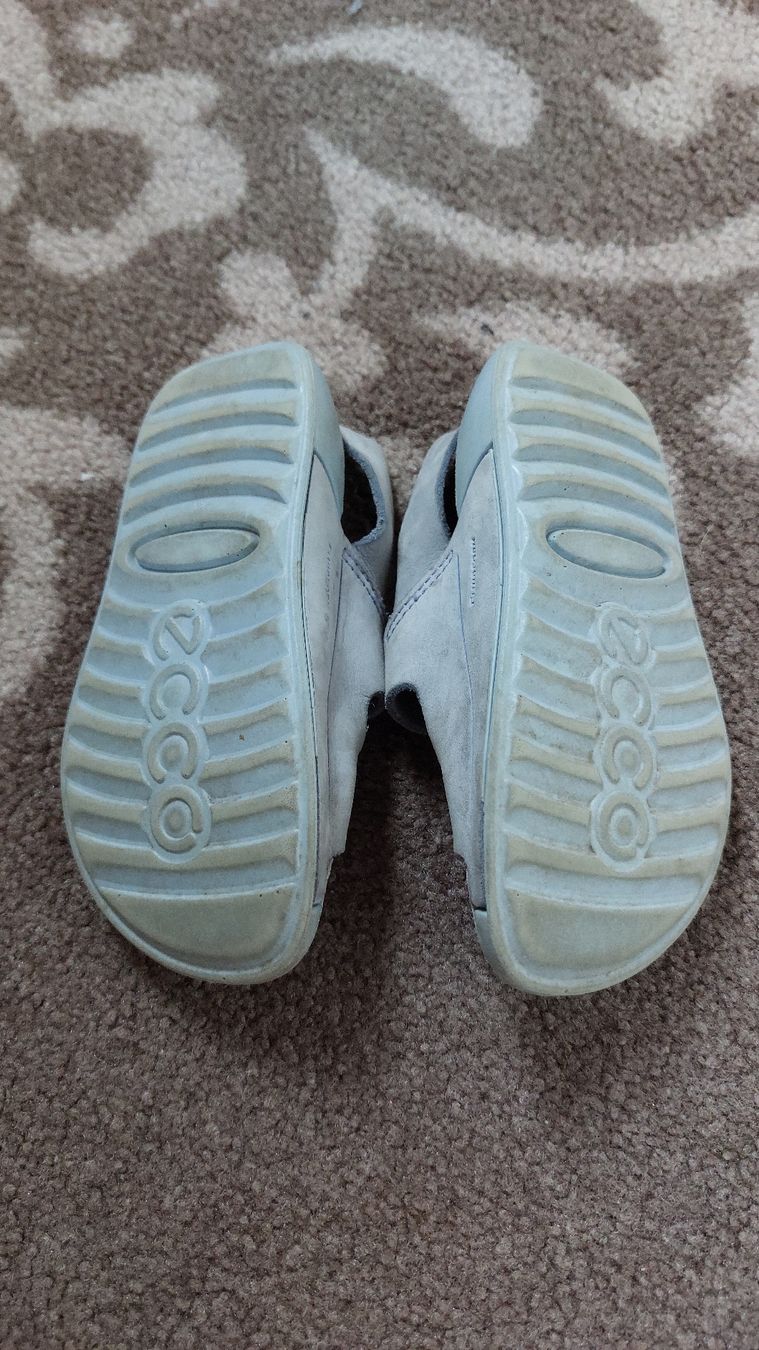 Ecco Scarpe per ragazzi: Sandalen Gr. 24 Ecco – Usato da Auw venduto da pet_fc8x 2