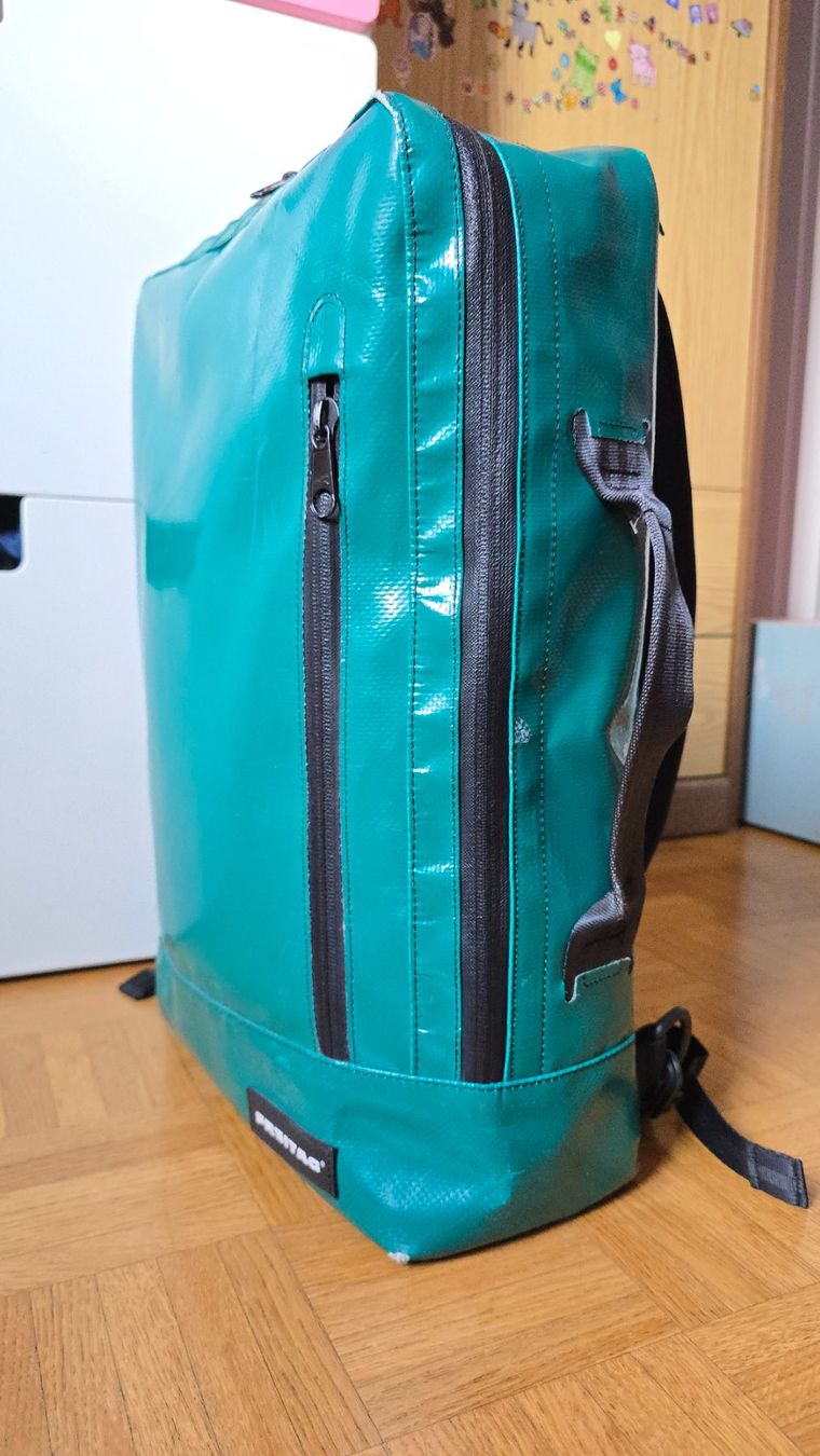 Freitag Zaini: Freitag Rucksack Hazzard F306 – Nuovo (secondo la descrizione) da Wallisellen venduto da theblacksheep