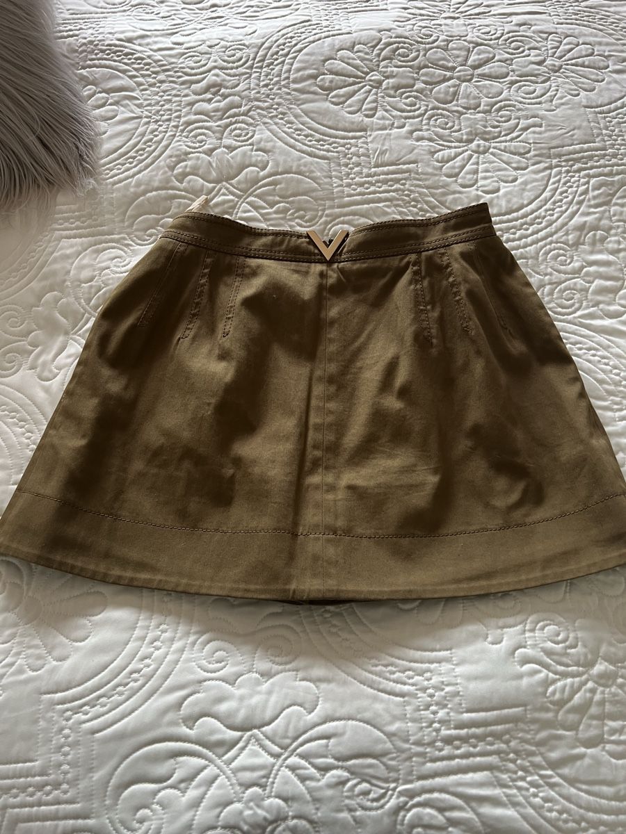 Valentino Röcke: VALENTINO MINIROCK/SHORTS – Gebraucht aus Steinhausen von Mimirose114