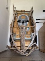 Seifenkiste Holz 
