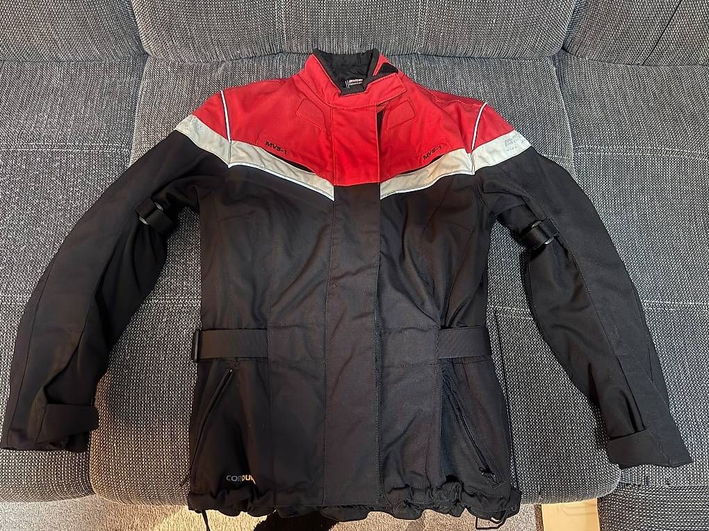 Giacche: Polo Motorrad Jacke Damen M  – Usato da Wiedlisbach venduto da Tomika02