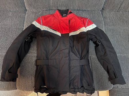 Polo Motorrad Jacke Damen M 