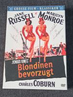 DVD Blondinen bevorzugt mit Marilyn Monroe 1953