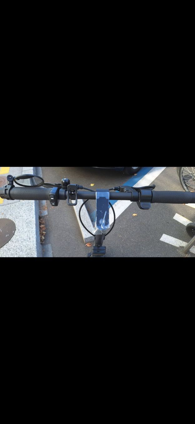 Kickboard: Trottinette électrique hikerboy Curtis Plus – Gebraucht aus Genève von tojay01 3