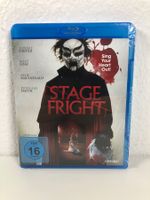 Stage Fright (2014) - Bluray NEU & OVP