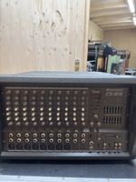 Omnitronic CS-816 Mischpult guter Zustand