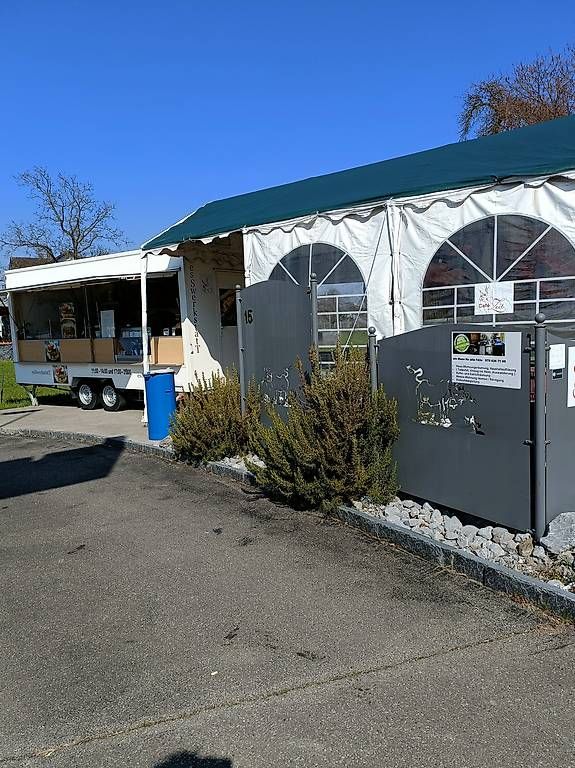 Griglie: Imbiss / Grill – Usato da Romanshorn venduto da Holzenstein 2