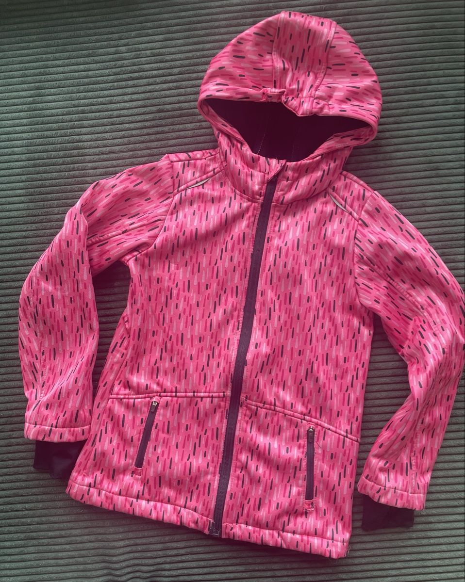Giacche & Cappotti: SoftShell Jacke Gr. 134/140 – Usato da Recherswil venduto da jafa74