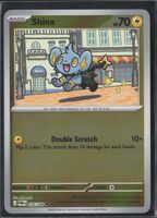 POKÉMON / Shinx / Perfect Order / Reverse 🇺🇸