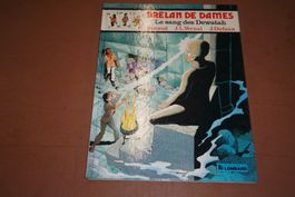 BRELAN DE DAMES   °°°° LE SANG DES DEWATHA   °°°°  E.O