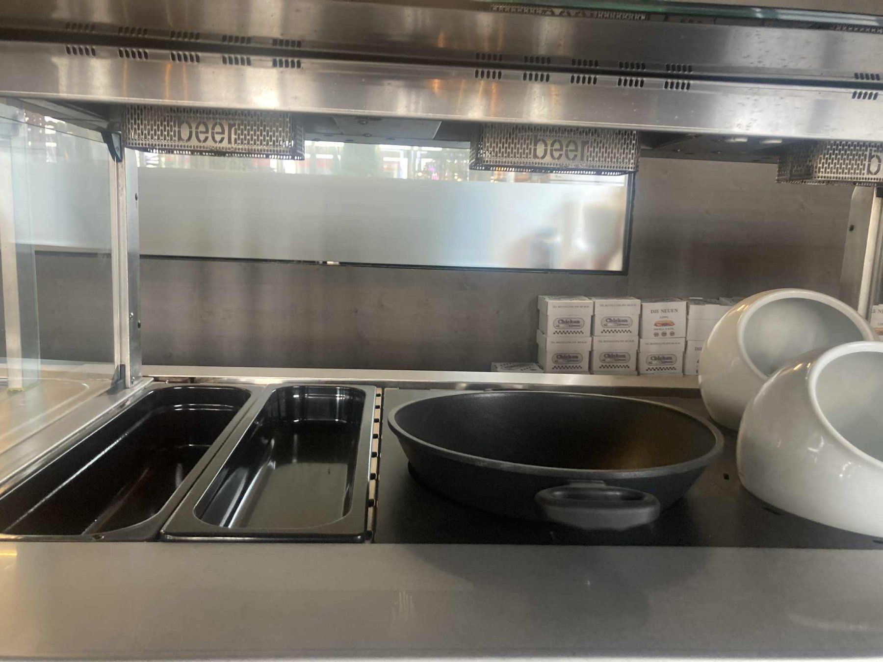 Buffets: Take Away Büffet Beer – D'occasion à Widnau par bla_7xlm 3