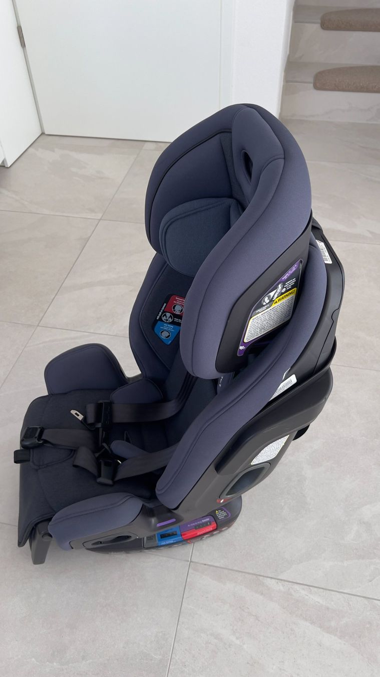 Cybex Seggiolini per auto: Nuna Kindersitz – Usato da Würenlingen venduto da MOeschger 4