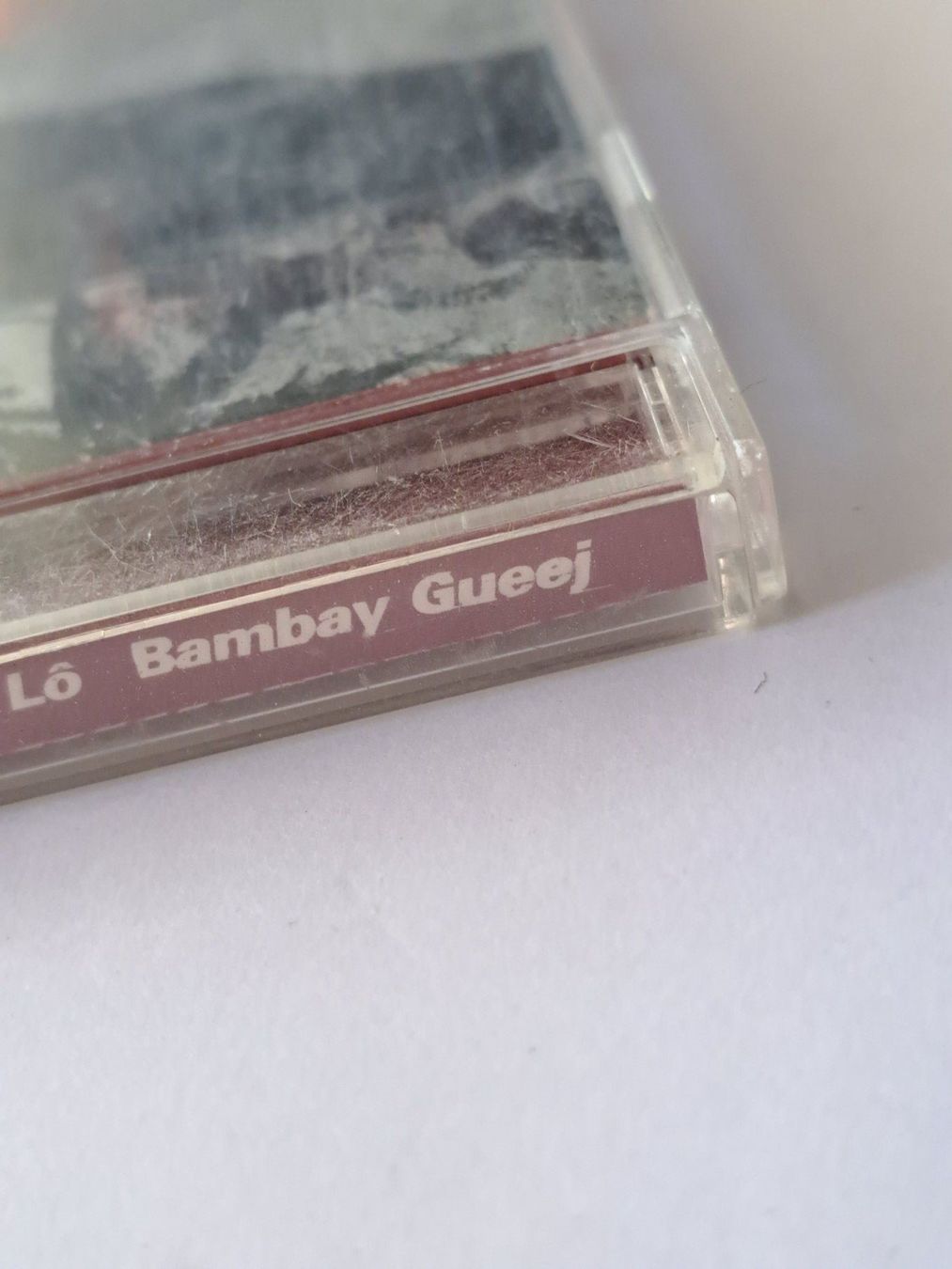 CD: CD Cheikh N'Digël Lô – Bambay Gueej  – Usato da Pully venduto da bro_n52j 2