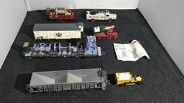 4 Museumswagen 2000/2001/2002/2003