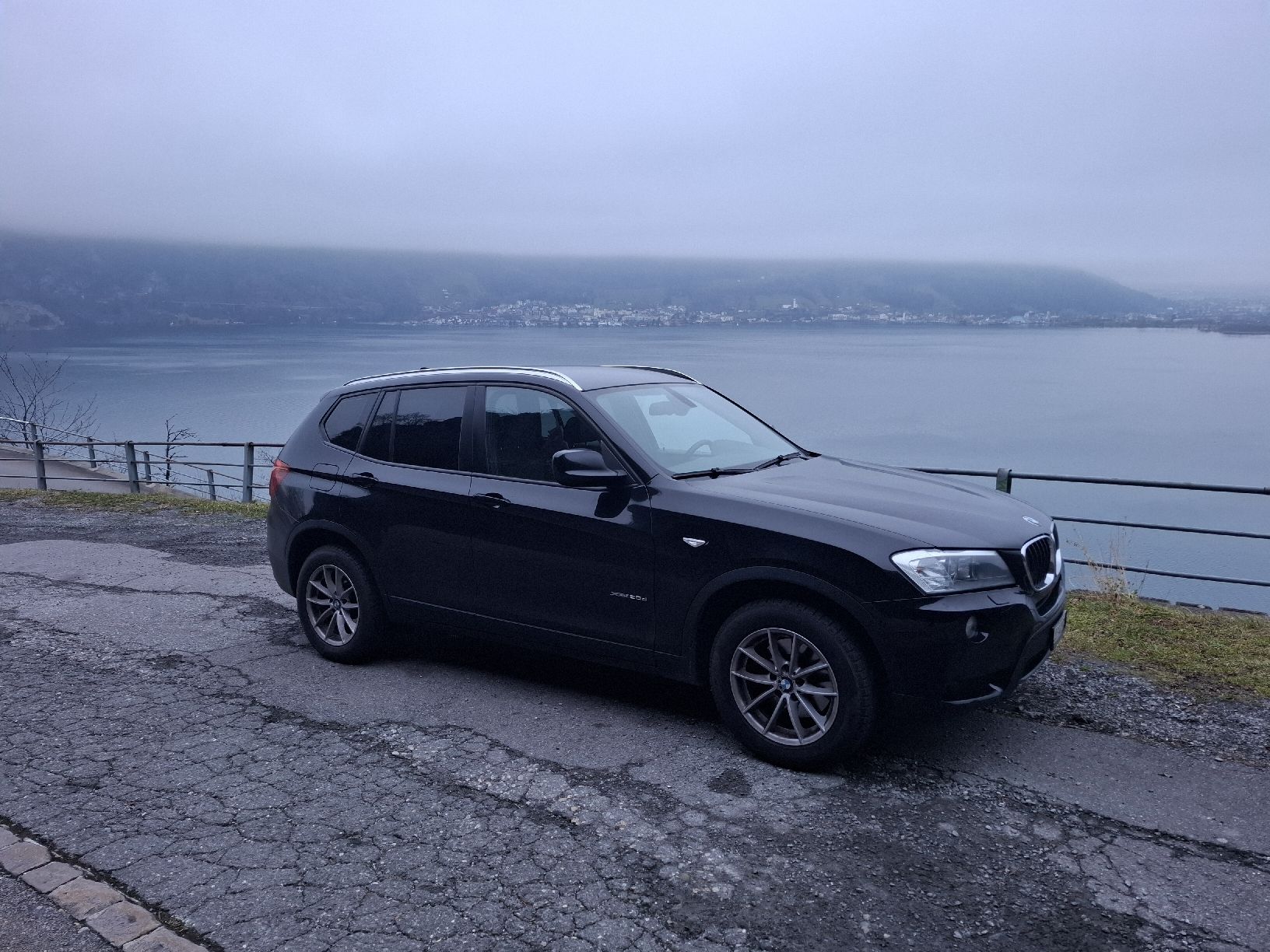 BMW Automobili: BMW X3 2.0xd – Usato da Sempach station venduto da Hell2023 1
