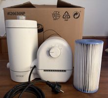 Intex Krystal Clear C1500, wie neu