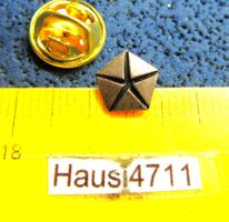 CHRYSLER US-CAR AUTO LOGO SCHMUCK-PIN GEPRÄGT 9mm WINIG KLEI