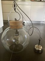 Deckenlampe (Impressionen)